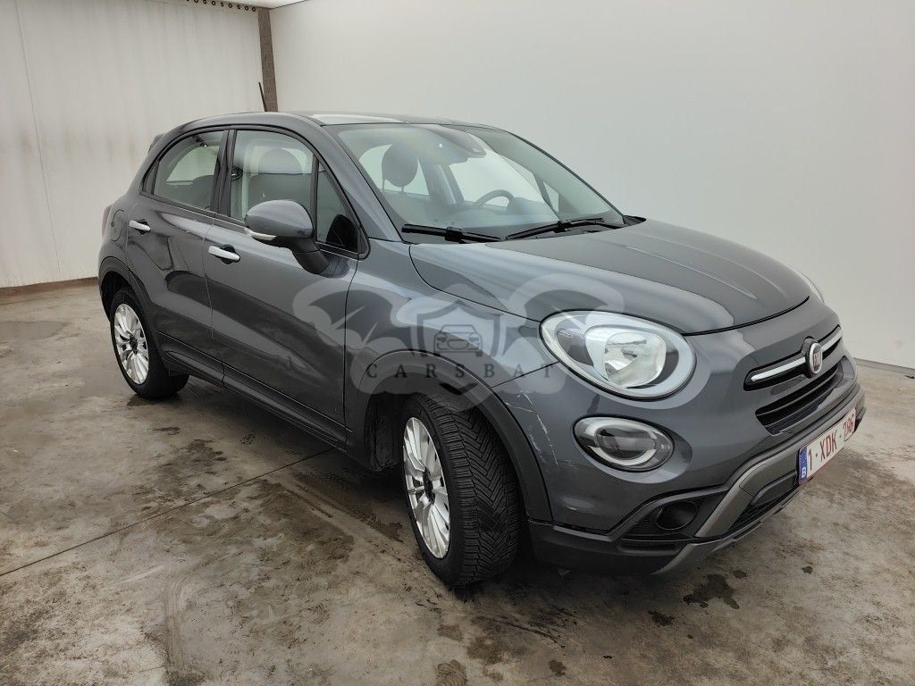 Fiat 500X 1.0 City Cross 2019