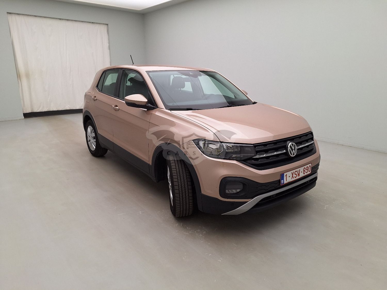 Volkswagen T-Cross 1.0 TSI 2020
