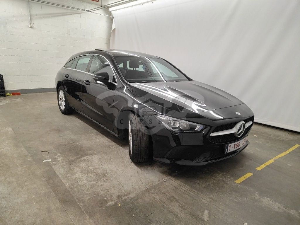 Mercedes-Benz CLA Shooting Brake 180d Business Solution 2020