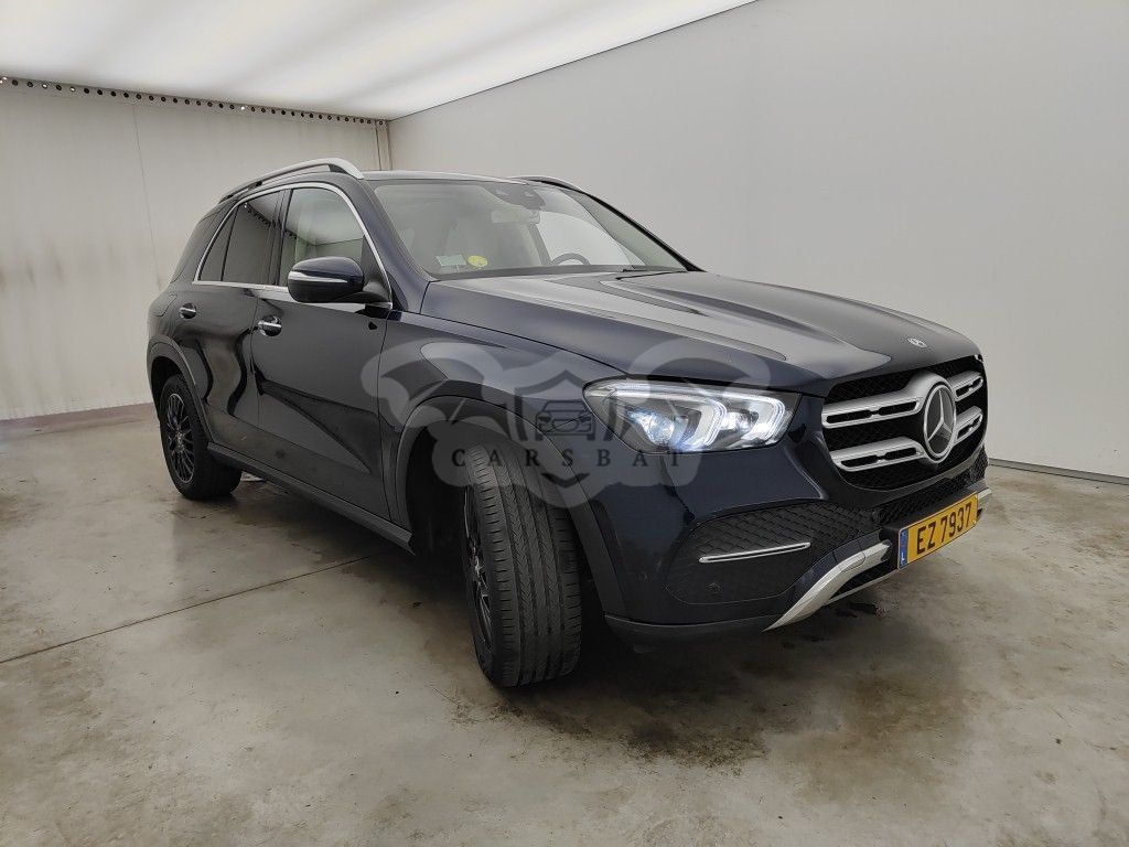 Mercedes-Benz GLE 350d 2020