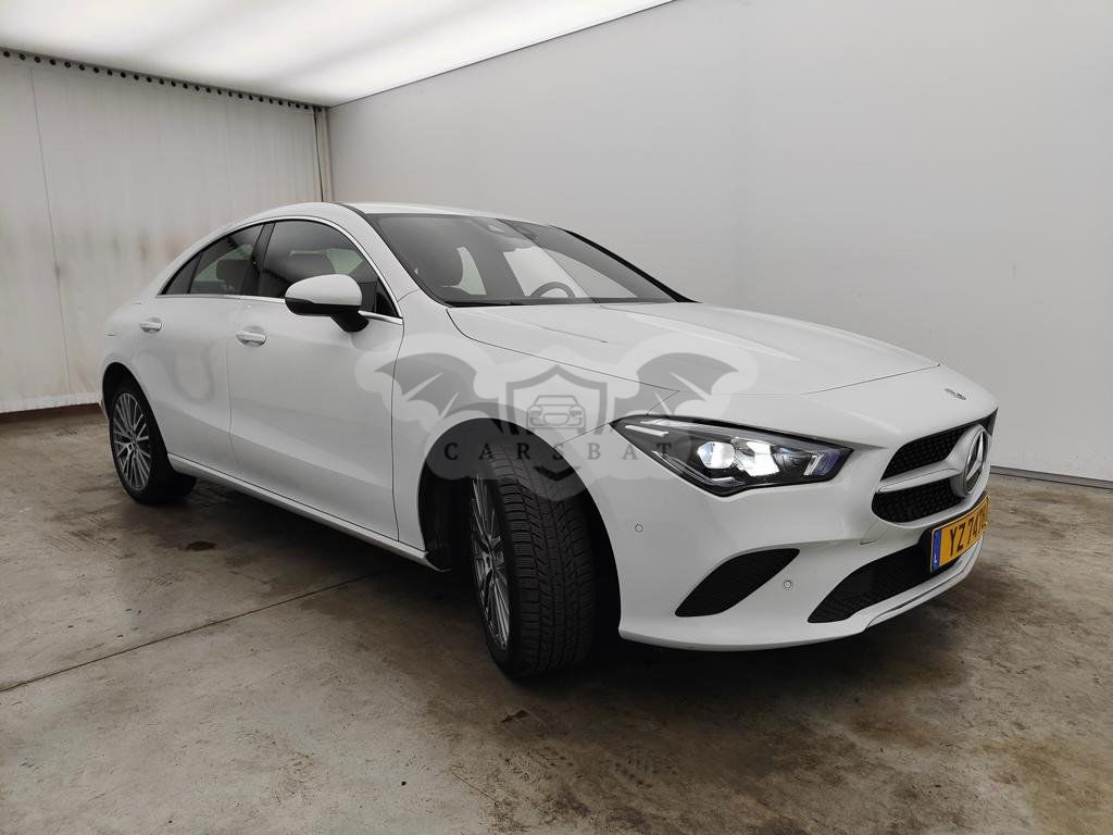 Mercedes-Benz CLA 250e Business Solution 2022