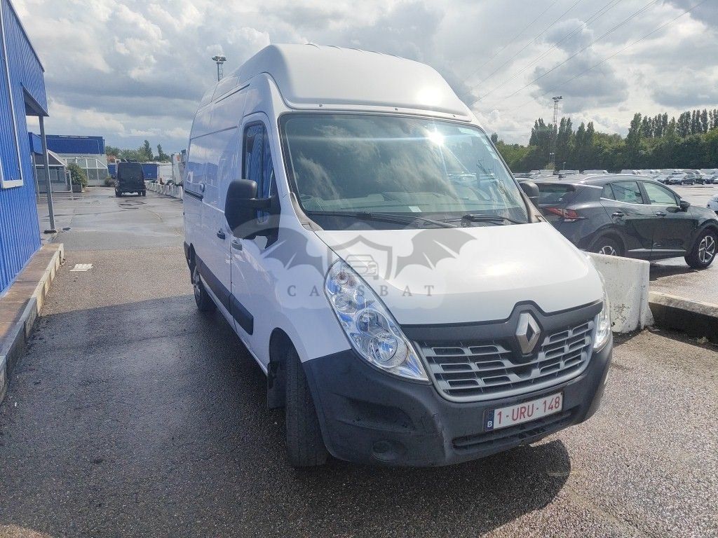 Renault Master L2H3 2.3 DCI Grand Comfort 2018