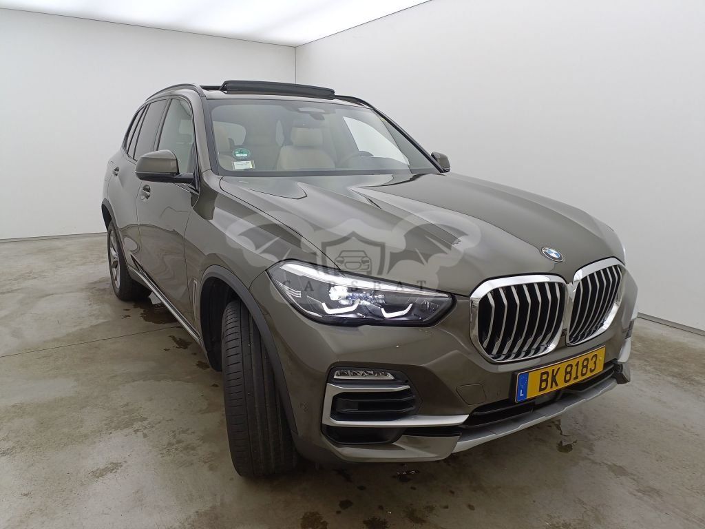 BMW X5 45e 2021