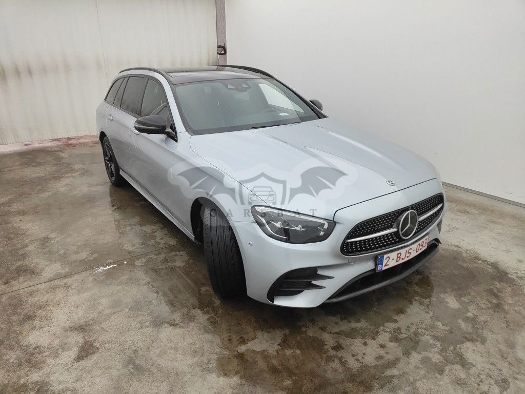 Mercedes-Benz E Break 300de Business Solution 2021
