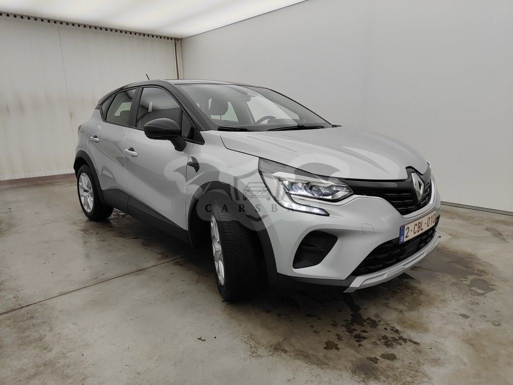 Renault Captur / QM3 1.0 TCe 2022