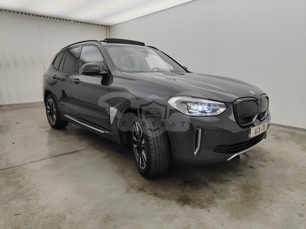 BMW iX3 2021