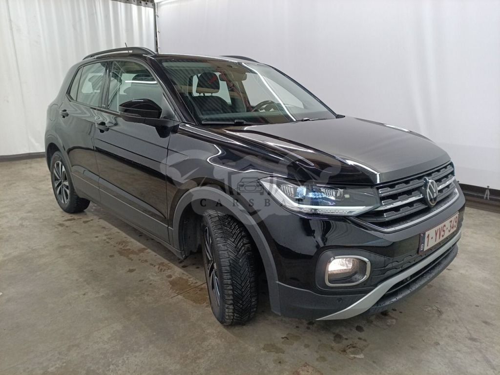 Volkswagen T-Cross 1.6 TDI United 2021