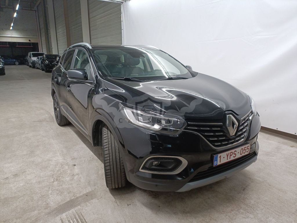 Renault Kadjar 1.5 DCI Black Edition 2020