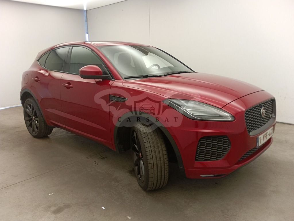 Jaguar E-Pace R-Dynamic 2019