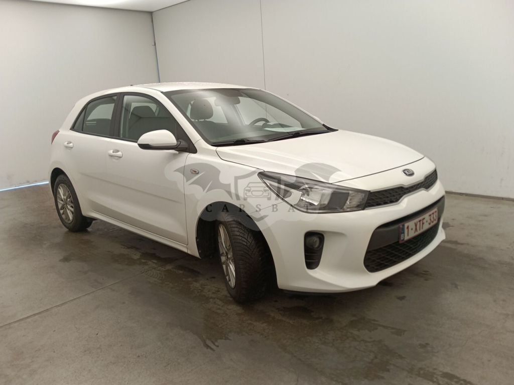 Kia Rio 1.2 Fusion 2020
