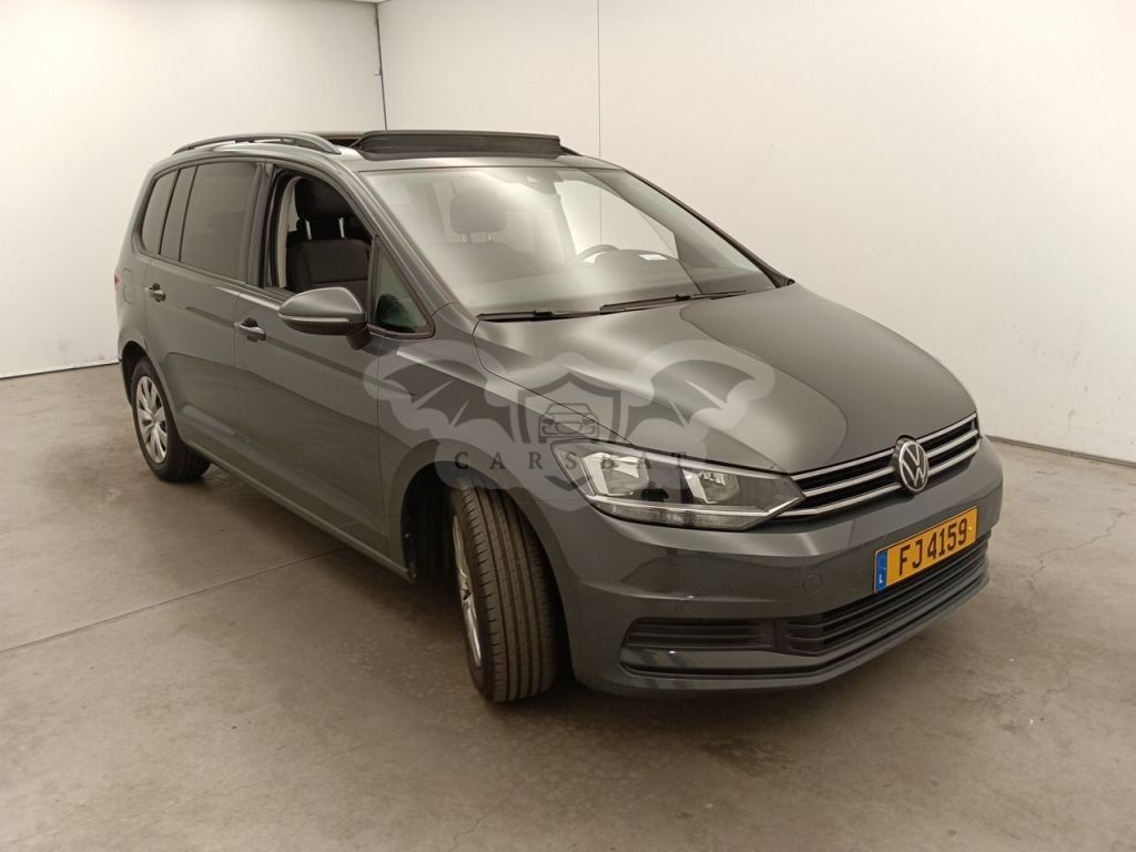 Volkswagen Touran 2.0 TDI Comfortline 2021
