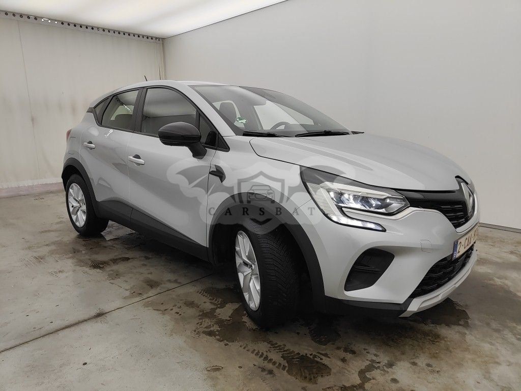 Renault Captur / QM3 1.0 TCe 2022