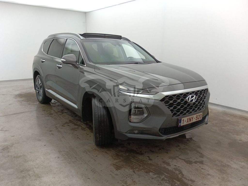 Hyundai Santa Fe 2.2 CRDi 2020