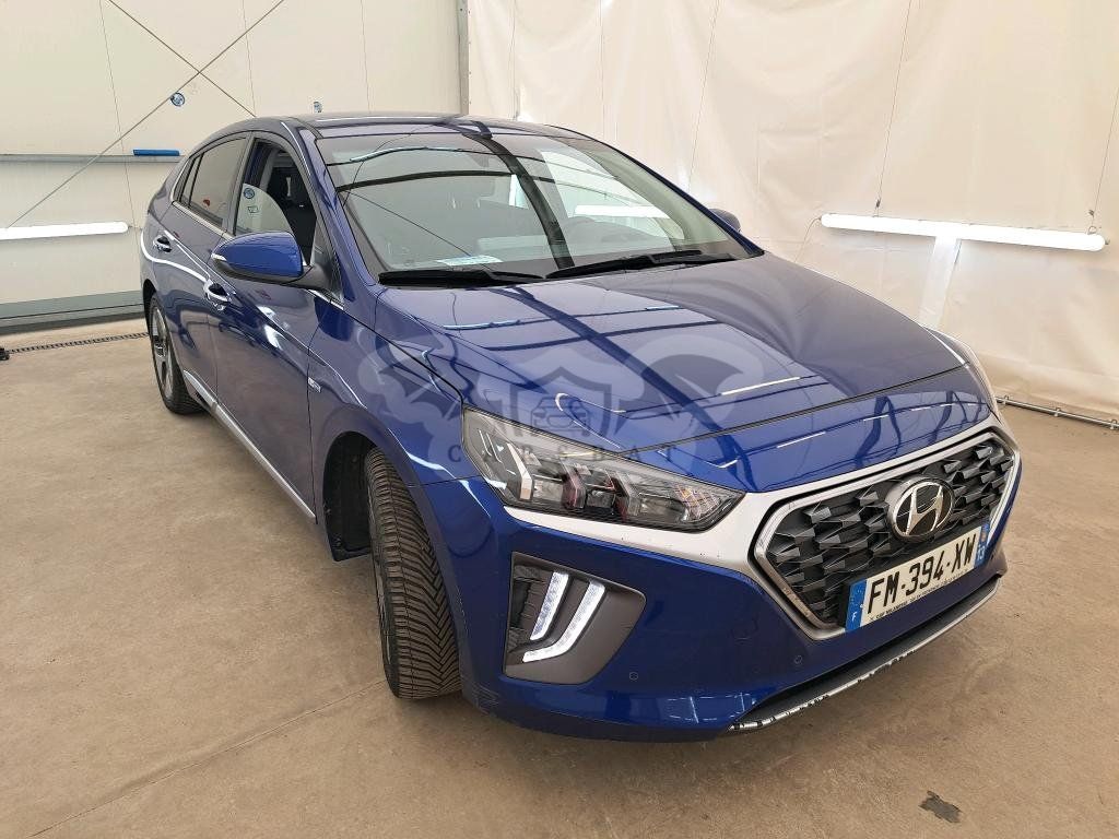 Hyundai IONIQ Creative 2020