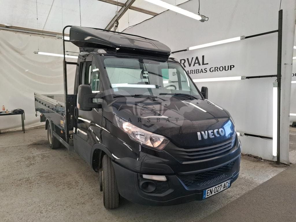 Iveco Daily dropside 3.0 2017