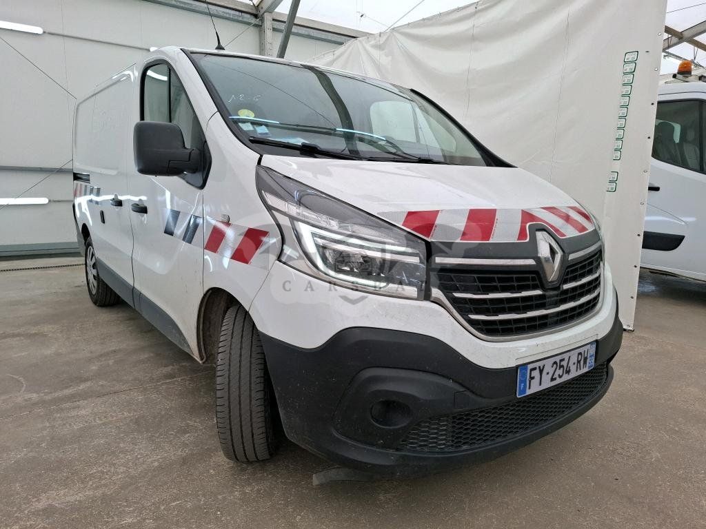 Renault Trafic L1H1 2.0 DCI Grand Comfort 2021