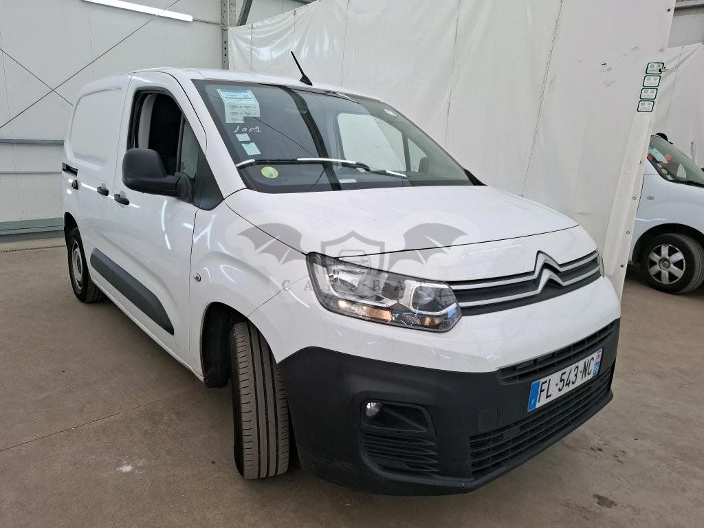 Citroën Berlingo 1.5 HDI Club 2019
