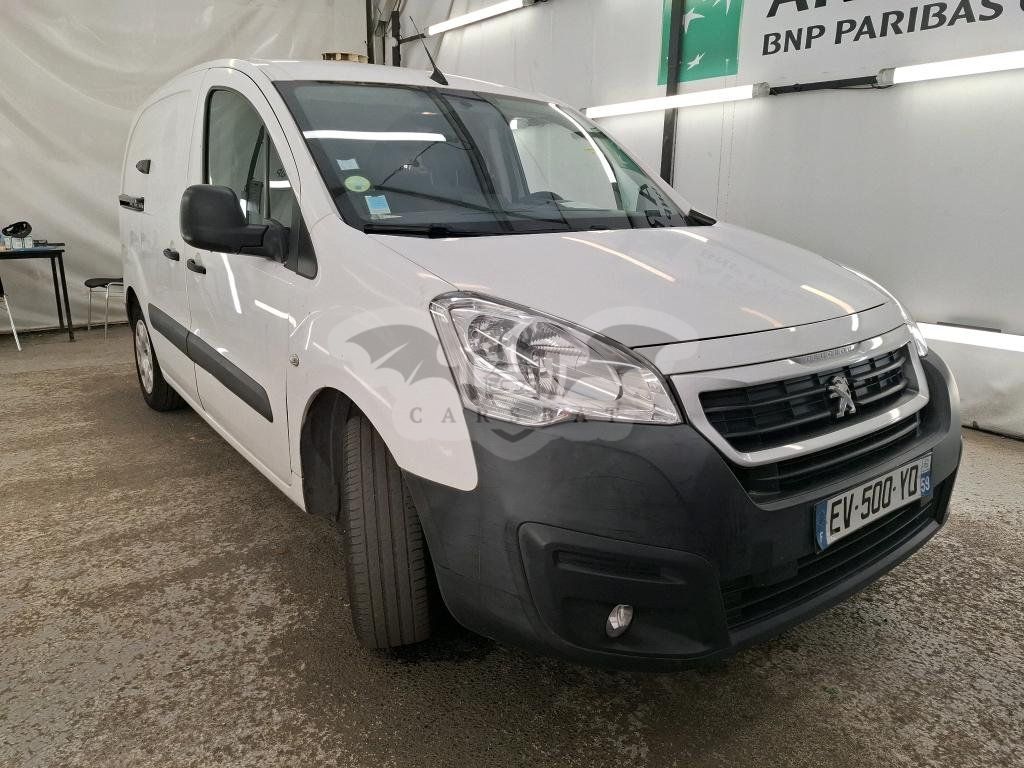 Peugeot Partner 1.6 HDI Premium 2018