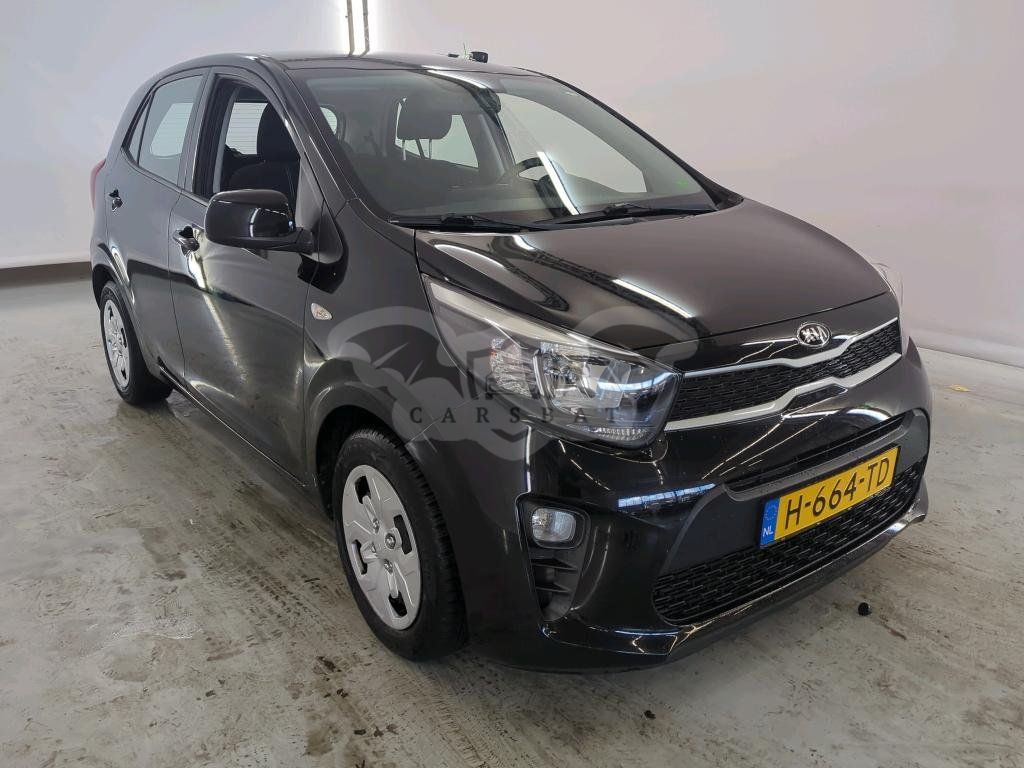 Kia Picanto (Morning) 1.0 ComfortPlusLine 2020