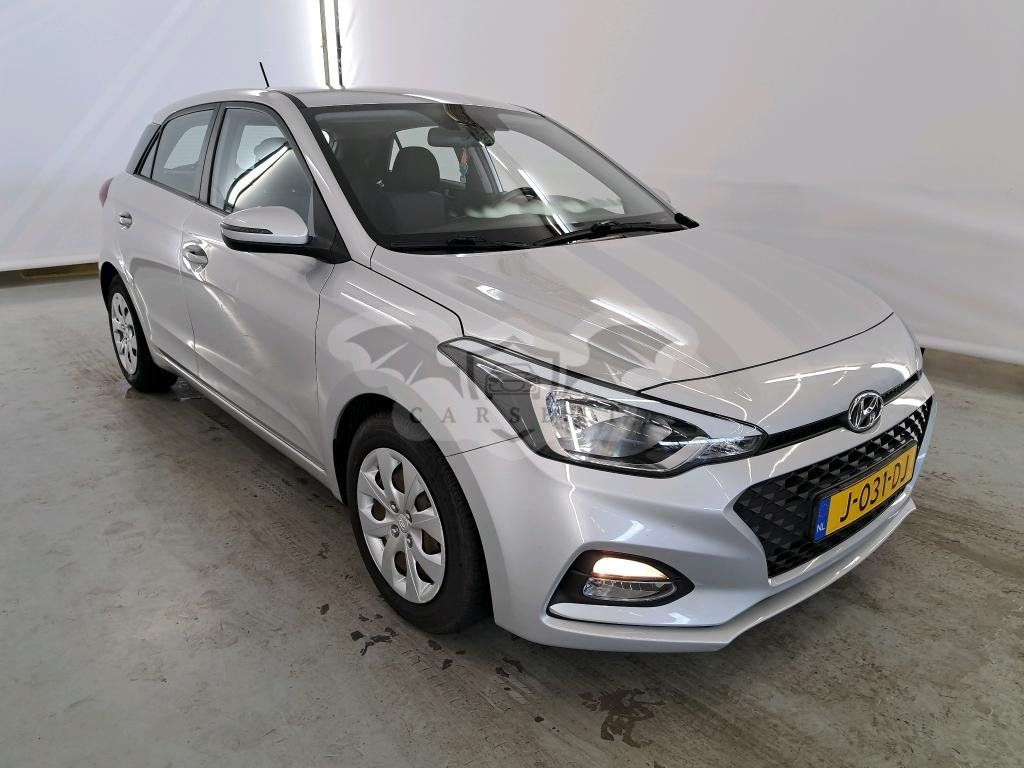Hyundai i20 1.0 T-GDI Comfort 2020