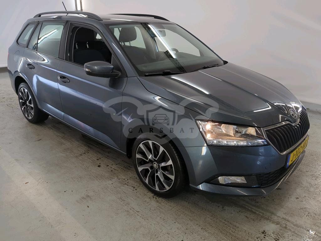 Skoda Fabia Combi 1.0 TSI Business 2020