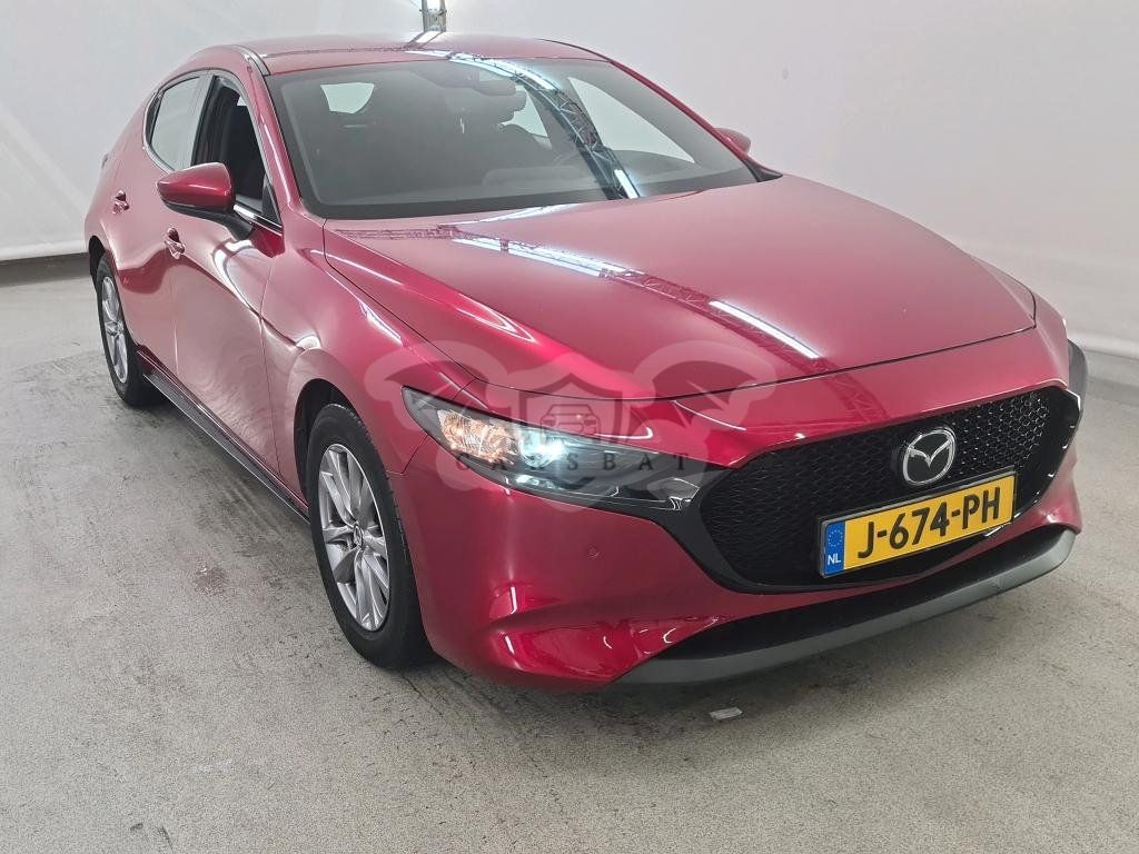 Mazda 3 2.0 Comfort 2020
