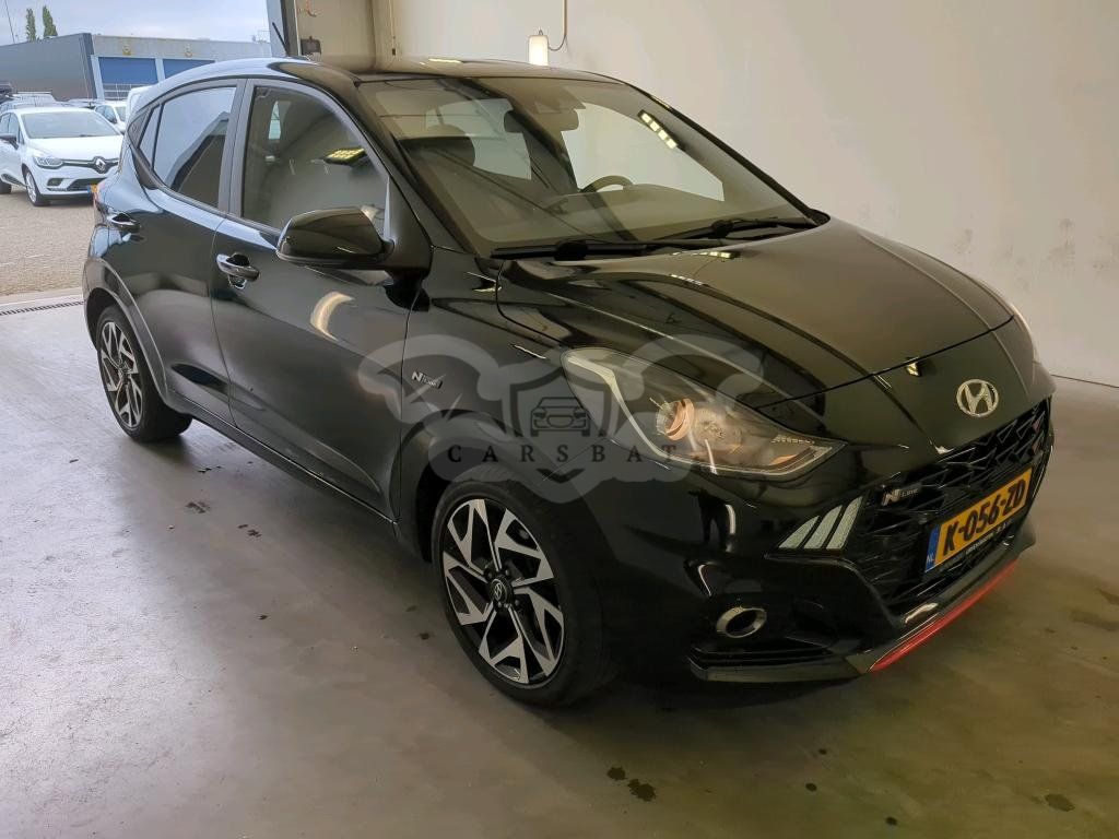 Hyundai i10 1.0 N Line 2021