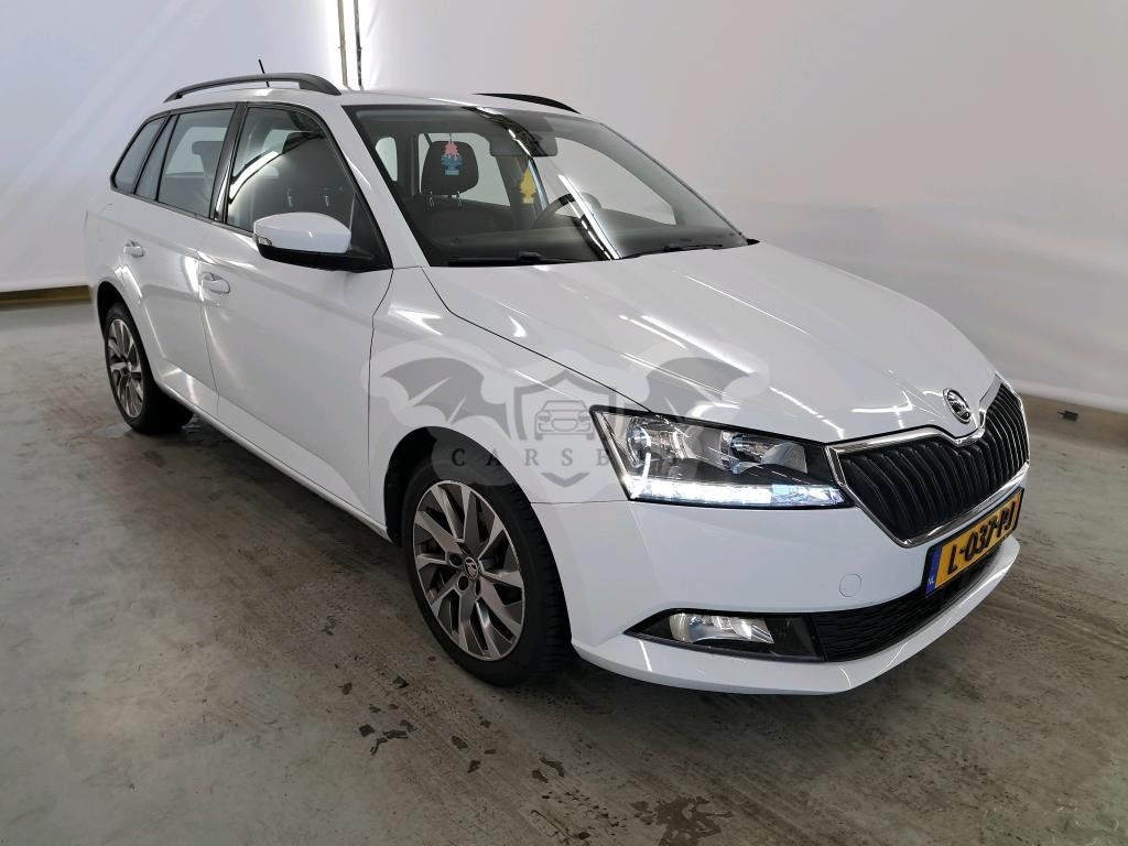 Skoda Fabia Combi 1.0 TSI Business 2021