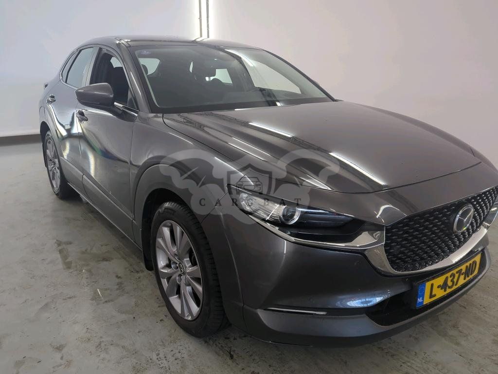 Mazda CX-30 2.0 SKYACTIV Sportive 2021