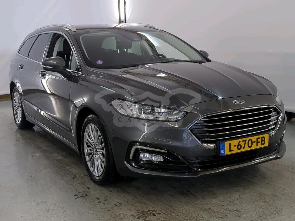 Ford Mondeo 2.0 Titanium 2021