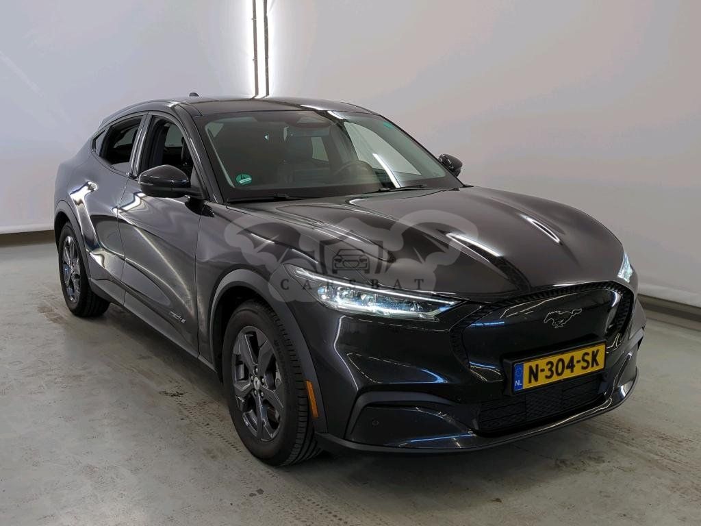 Ford Mustang Mach-E 2021