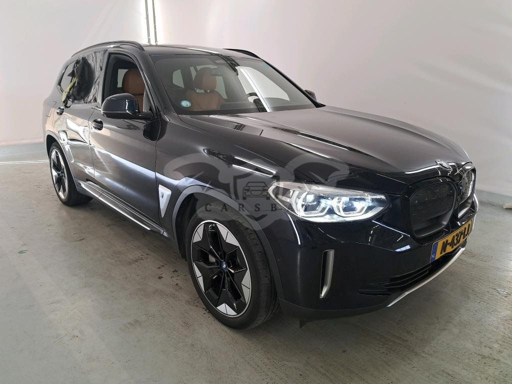 BMW iX3 2021