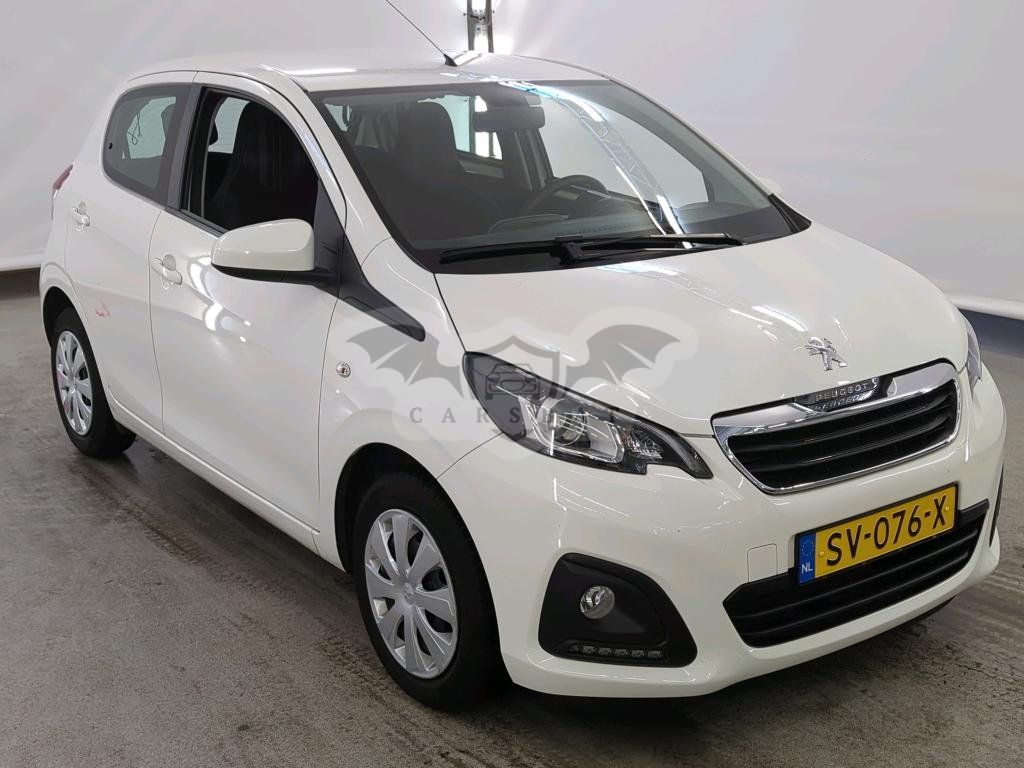 Peugeot 108 1.0 VTI Active 2018