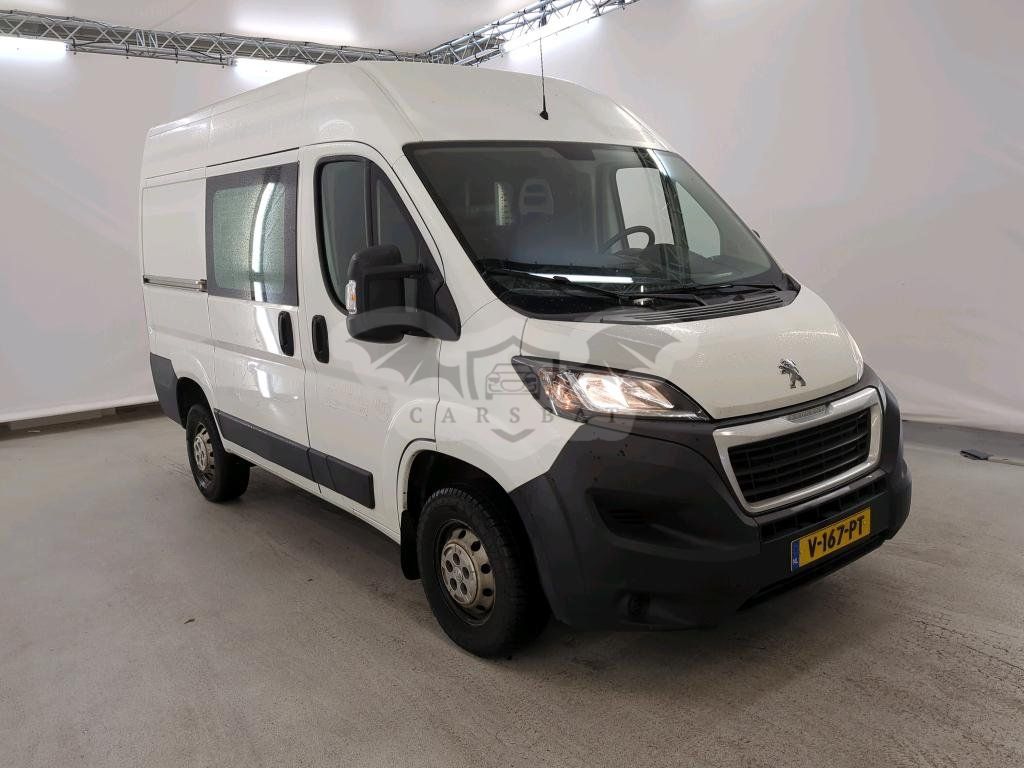 Peugeot Boxer L1H2 2.0 HDI Premium 2018