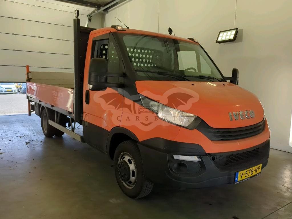 Iveco Daily dropside 2018