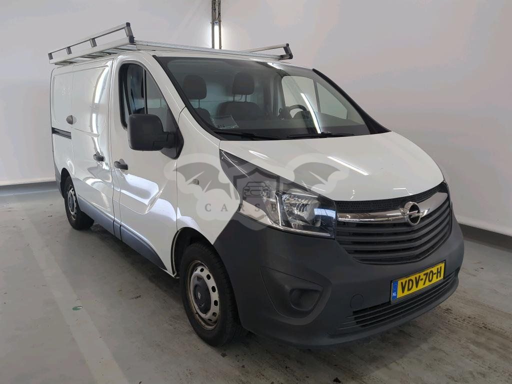 Opel Vivaro L1H1 2020