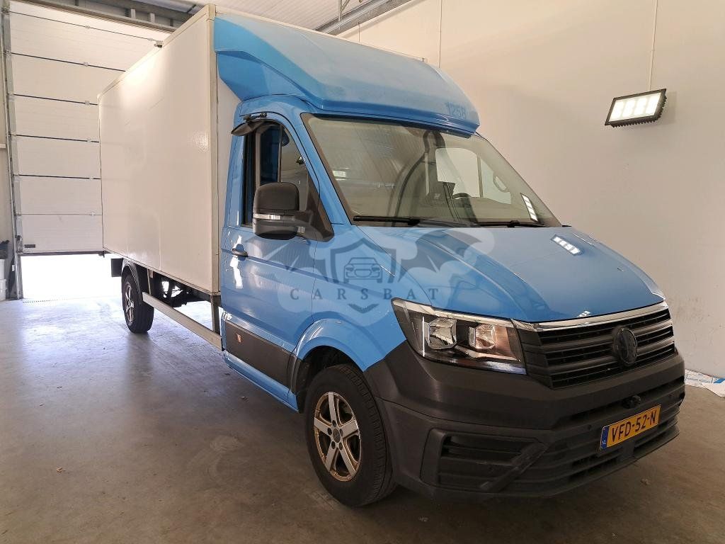 Volkswagen Crafter box 2.0 TDI 2020