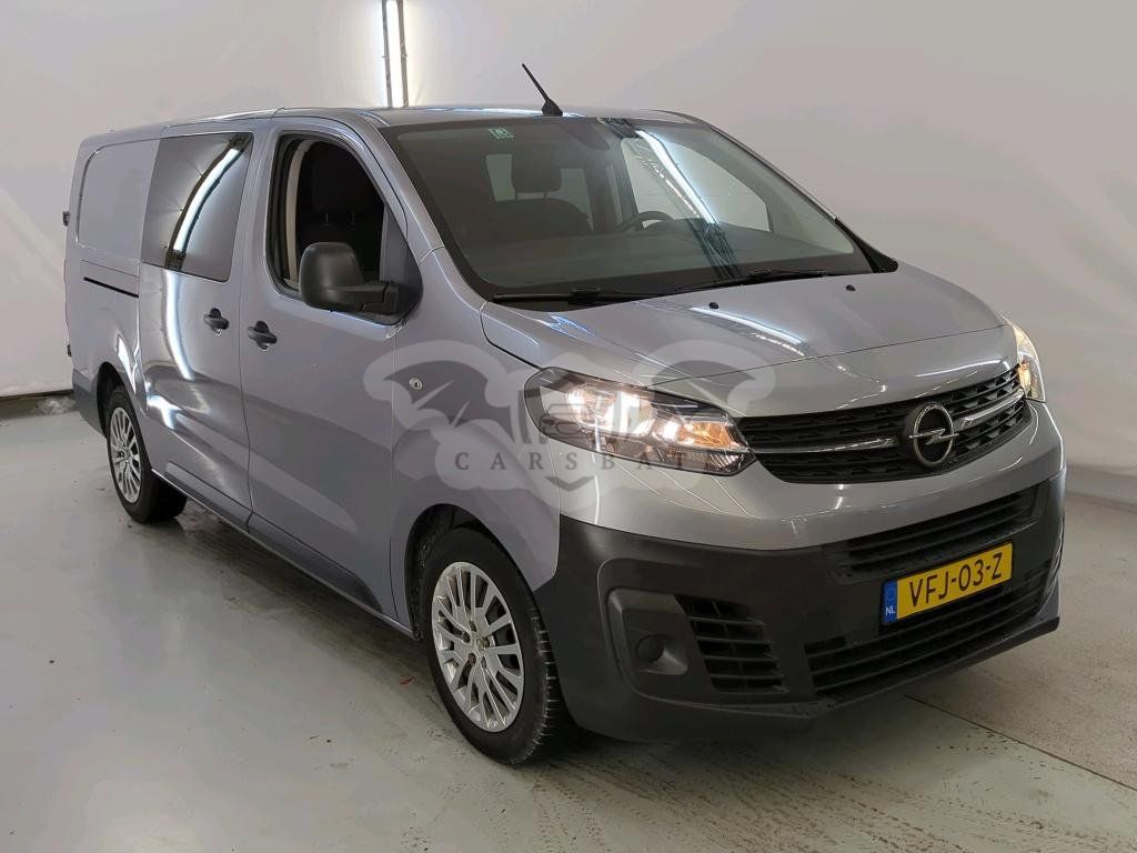 Opel Vivaro L3H1 2020