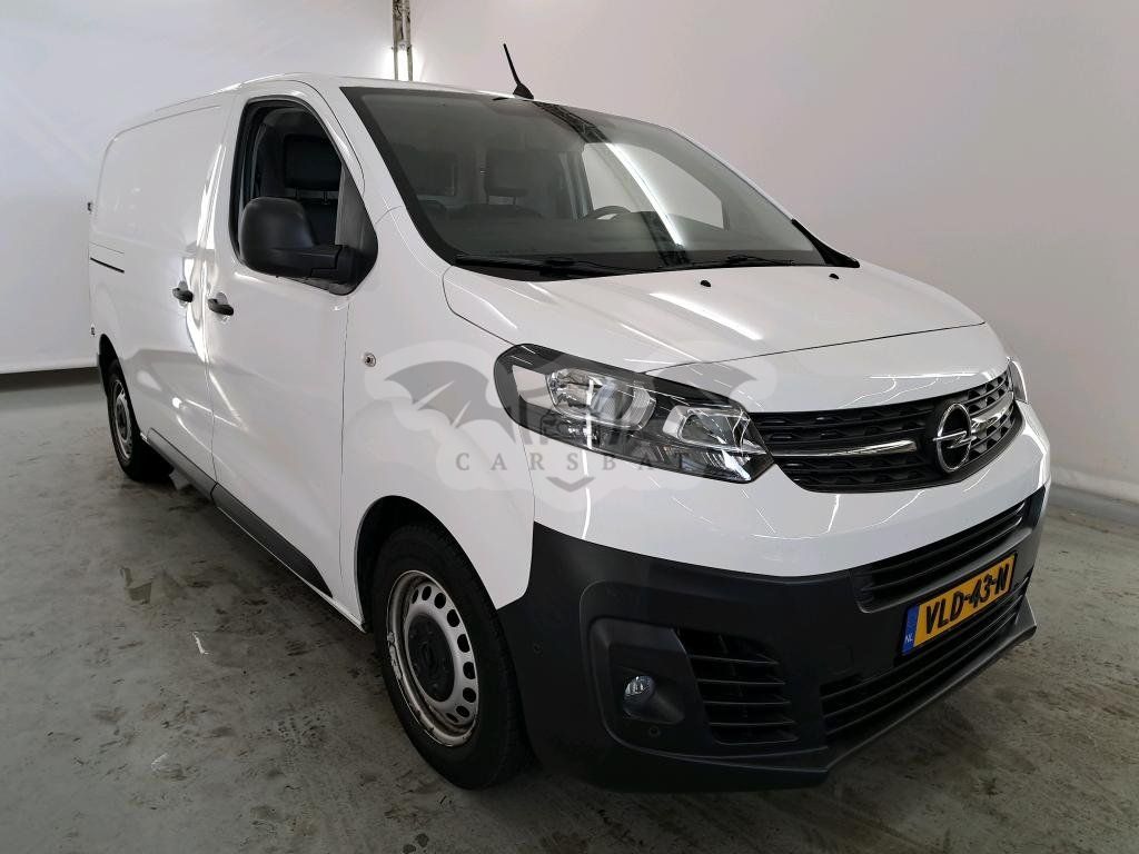Opel Vivaro L2H1 2021