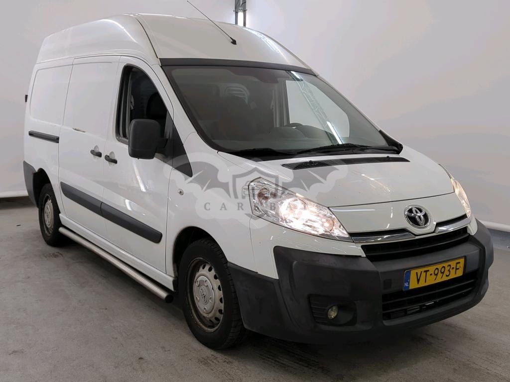 Toyota ProAce 2.0D Aspiration 2016