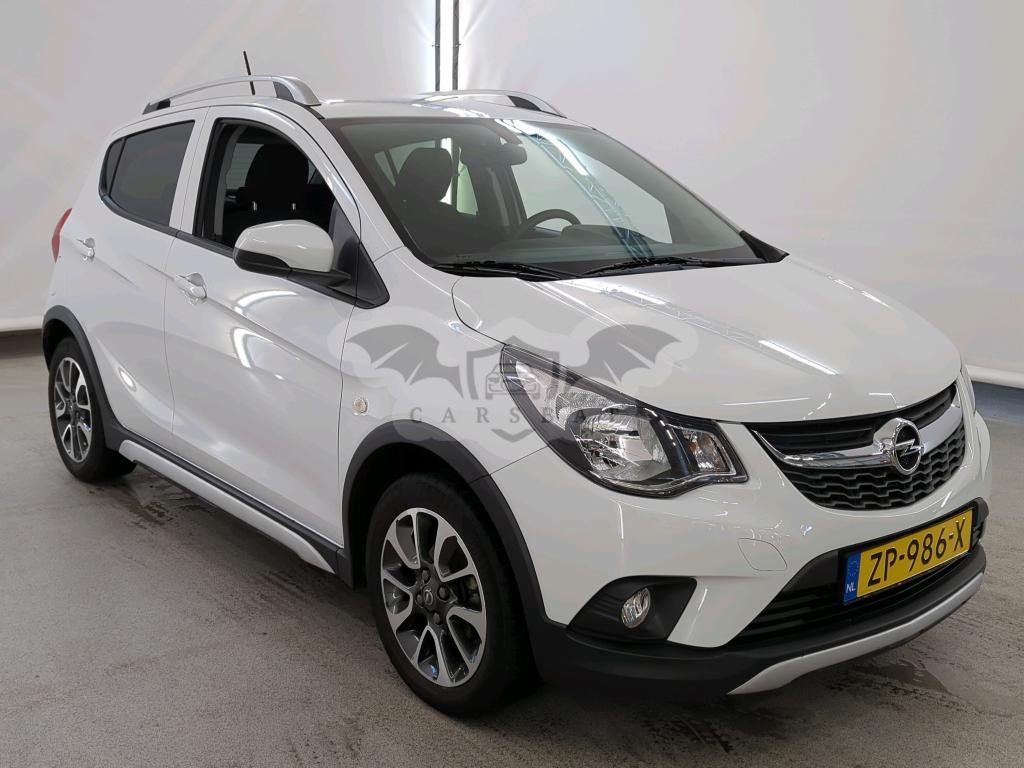 Opel Karl 1.0 Rocks 2019