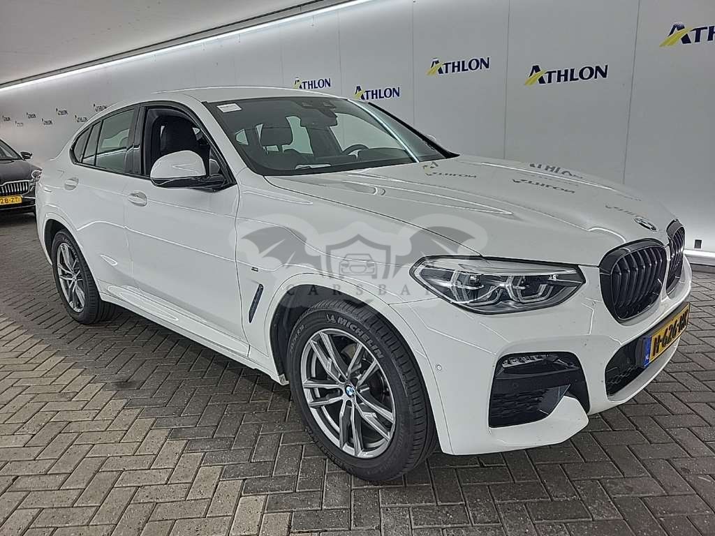 BMW X4 20i High Executive 2020