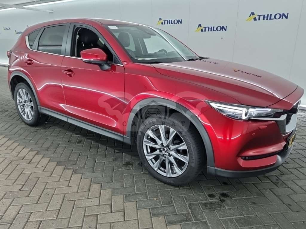 Mazda CX-5 2.0 SKYACTIV-G Sport 2020