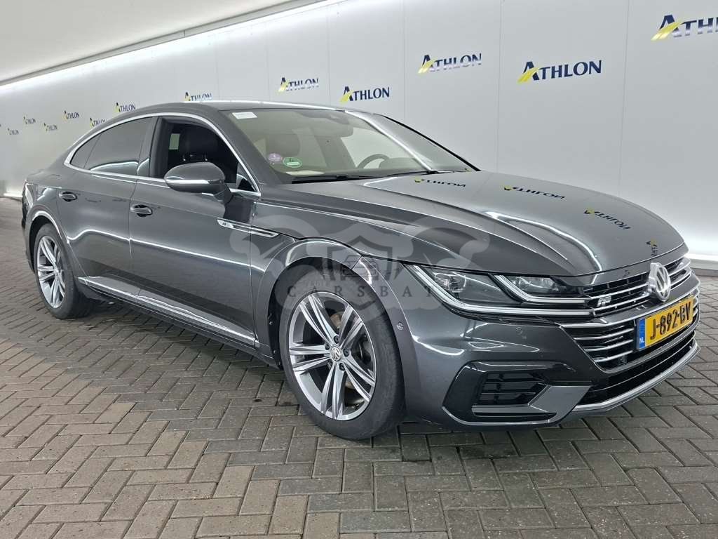 Volkswagen Arteon 2.0 TSI R-Exclusive 2020