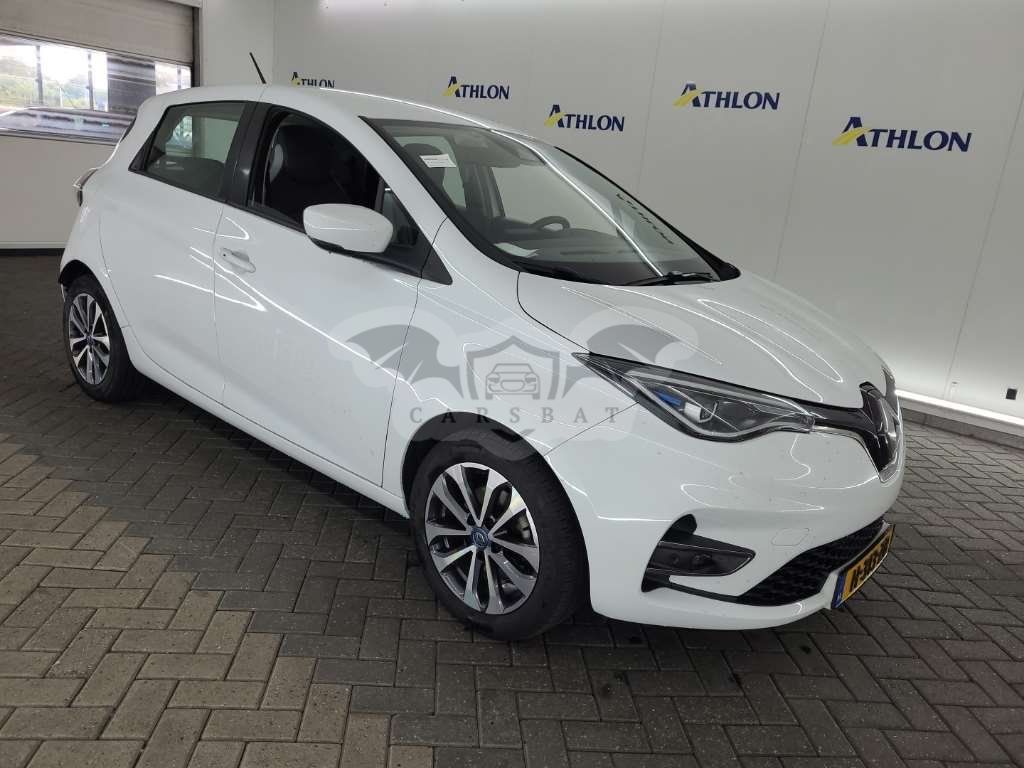 Renault Zoe 52 kWh Zen 2020