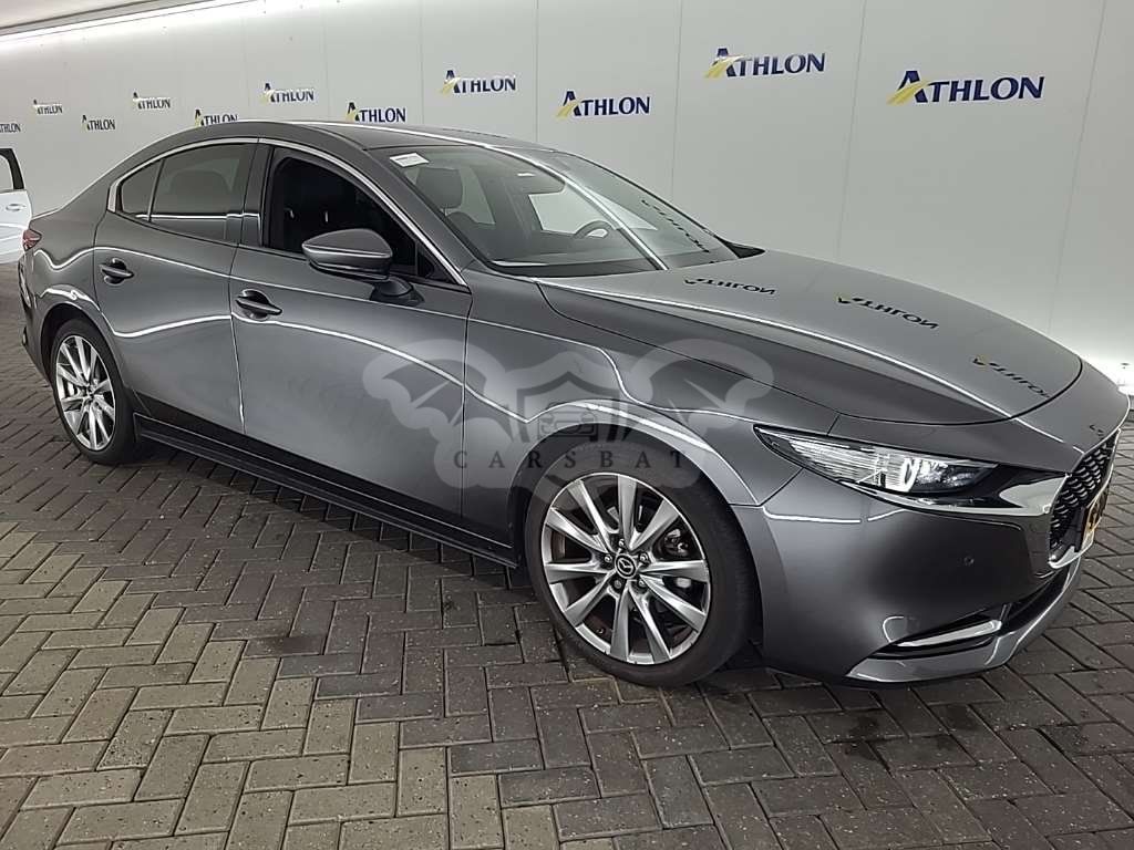 Mazda 3 Luxury 2020