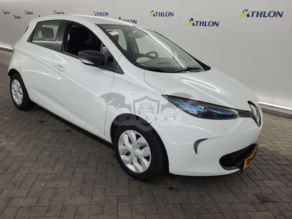Renault Zoe 41 kWh Life 2018