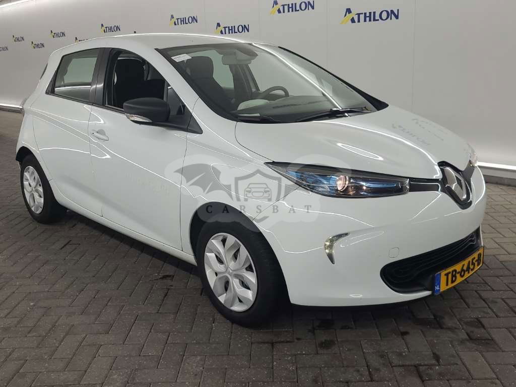 Renault Zoe 41 kWh Life 2018