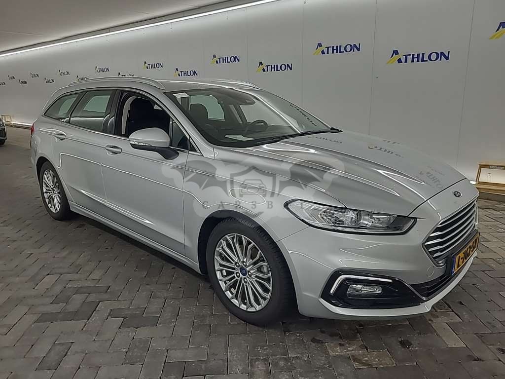 Ford Mondeo 2.0 Titanium 2021