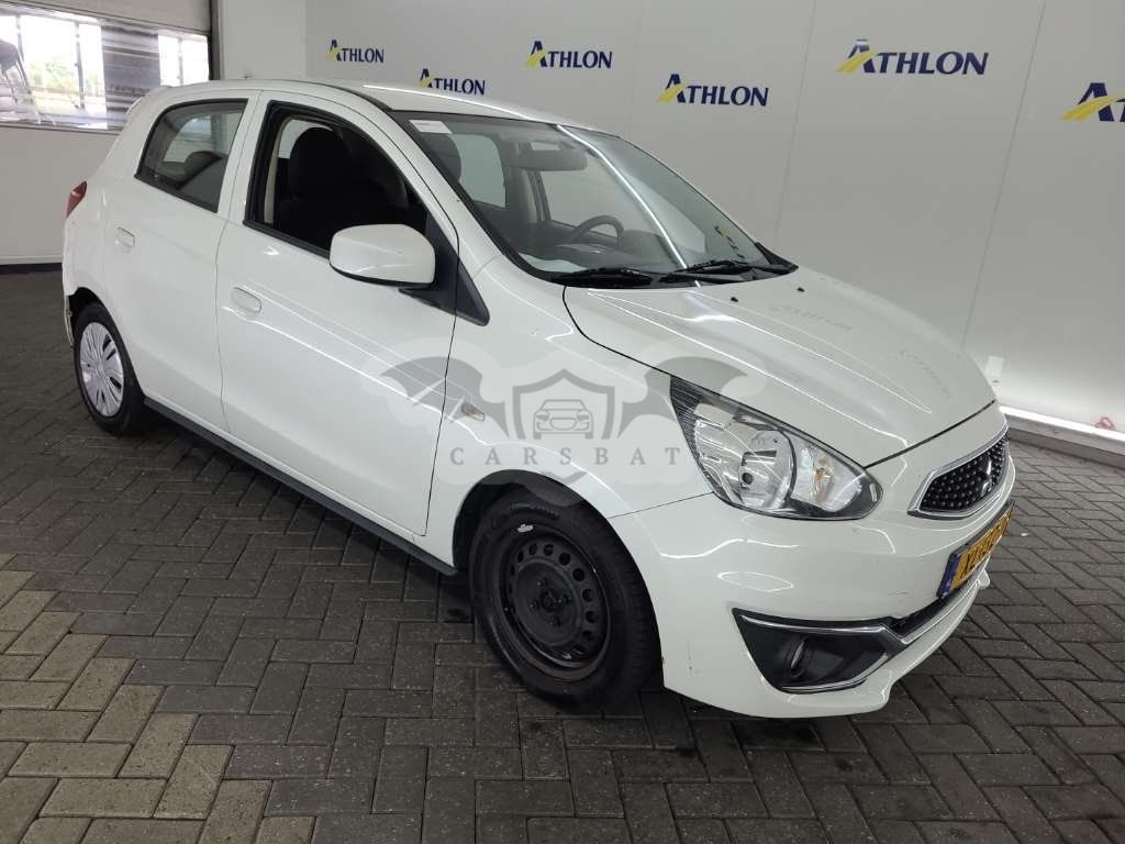 Mitsubishi Space Star 1.0 2019